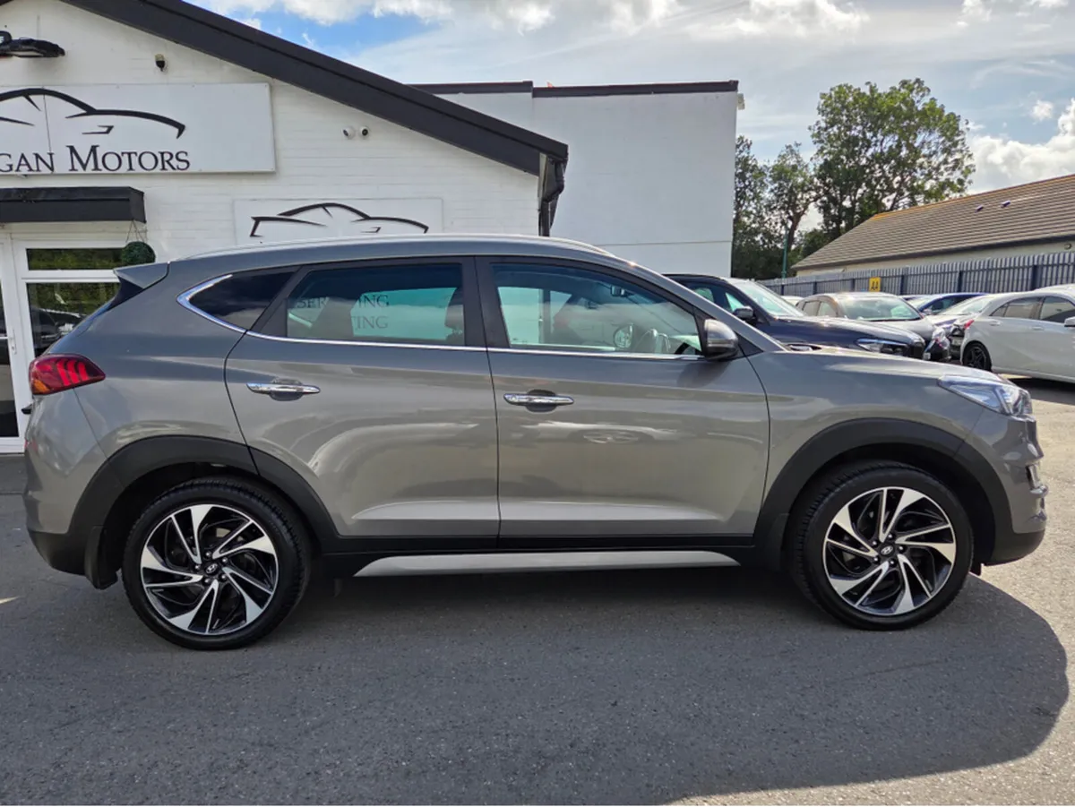 Hyundai Tucson (182) 1.6 CRDI EXECUTIVE PLUS - Image 2