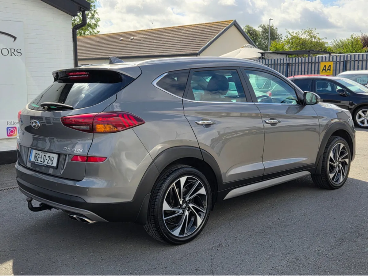 Hyundai Tucson (182) 1.6 CRDI EXECUTIVE PLUS - Image 3