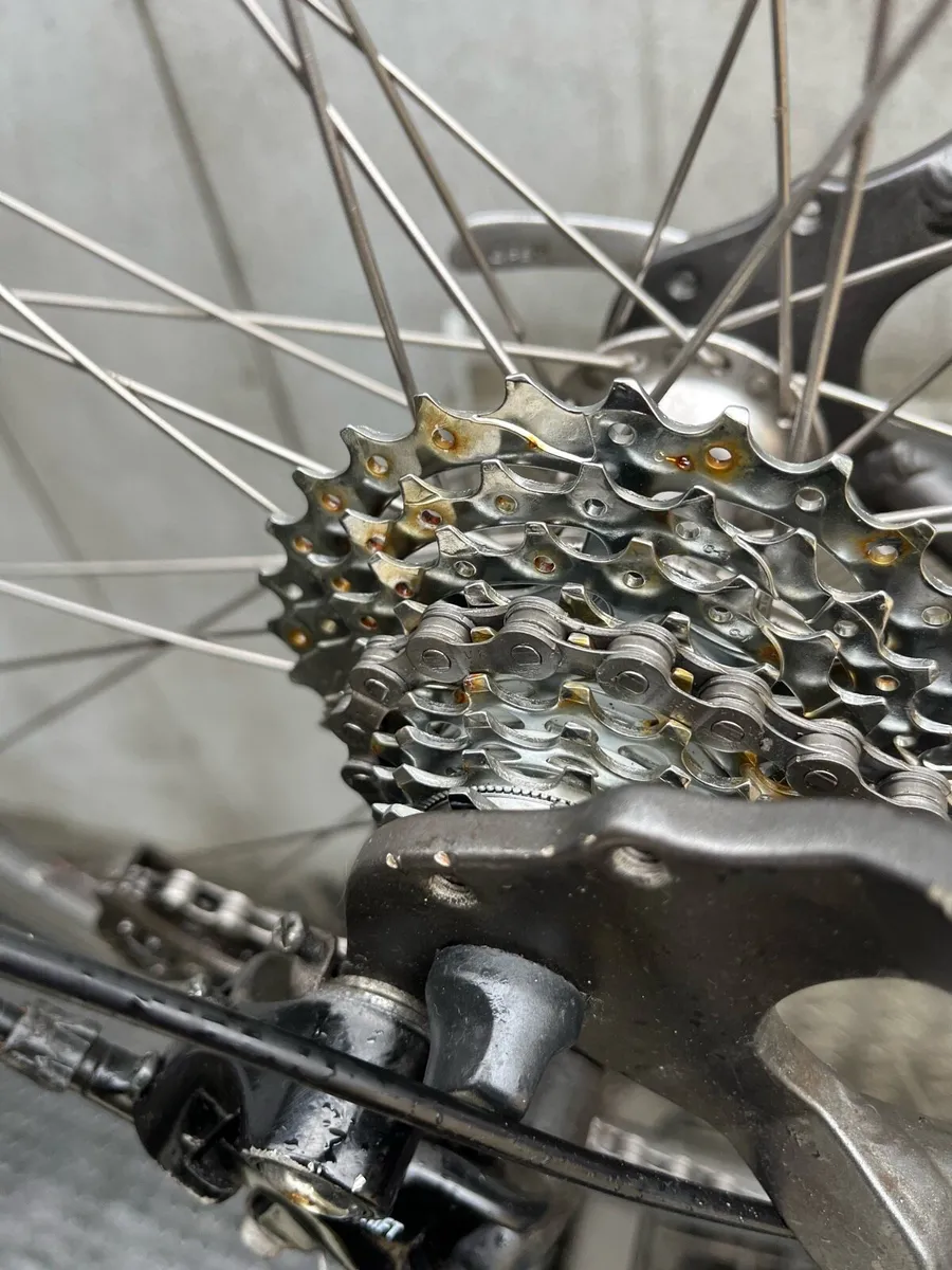 Reliable , Quick , Mechanically Perfect Racer - Image 2