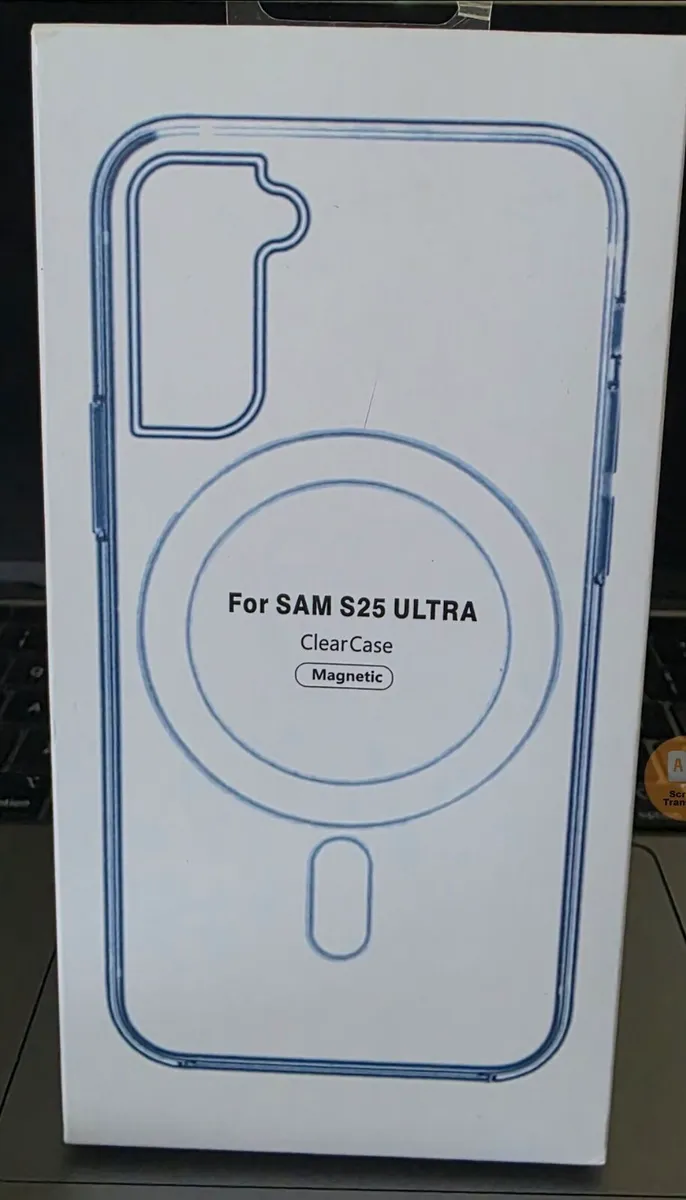 Samsung Galaxy S25 Ultra 12GB 256 GB Brand New - Image 4