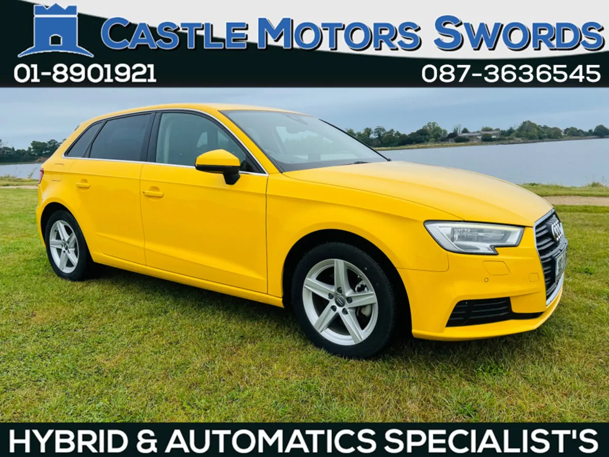 Audi A3 DIGITAL DASH//FINANCE AVAILABLE//STUNNING - Image 2