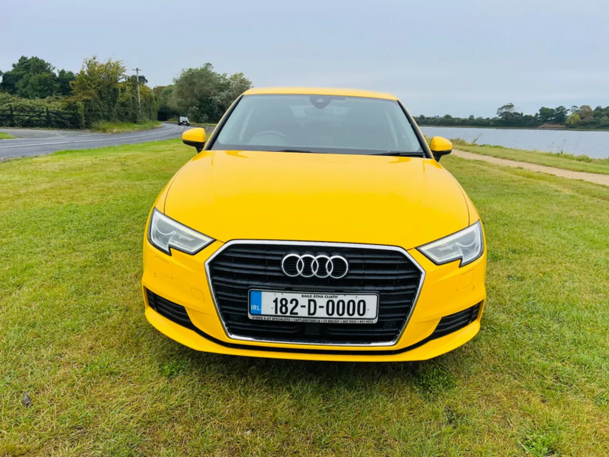 Audi A3 DIGITAL DASH//FINANCE AVAILABLE//STUNNING - Image 3