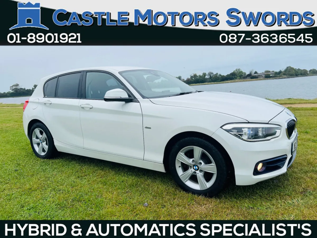 BMW 1-Series 118D  SPORT  2.0 litre Diesel Automat - Image 2