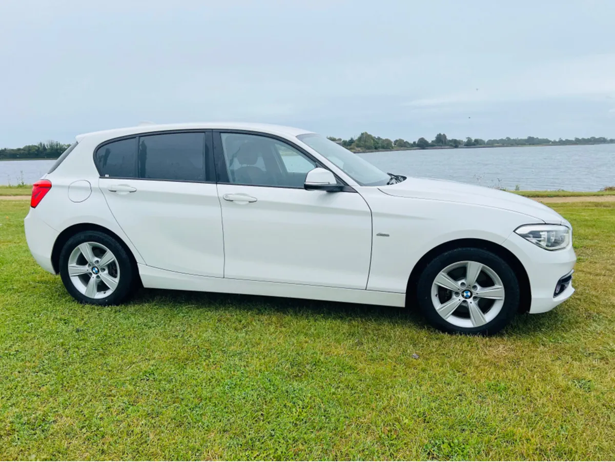 BMW 1-Series 118D  SPORT  2.0 litre Diesel Automat - Image 3