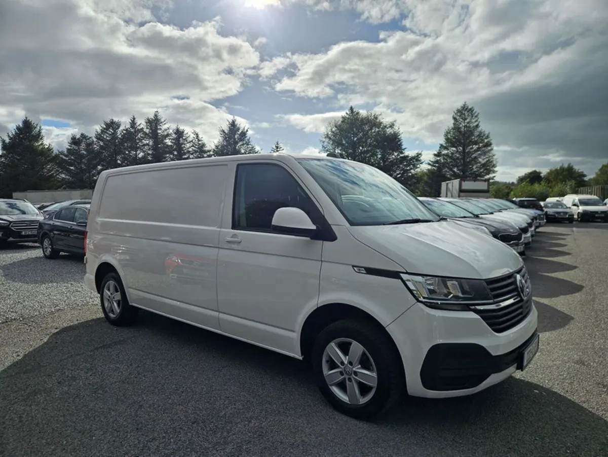 Volkswagen Transporter 28 PVL T TDI 110HP M5F 5DR - Image 1