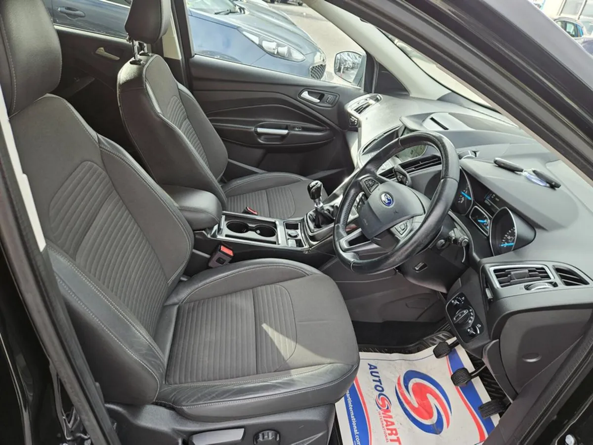 Ford Kuga 1.5 TDCI Titanium 120PS 2WD 5DR - Image 3