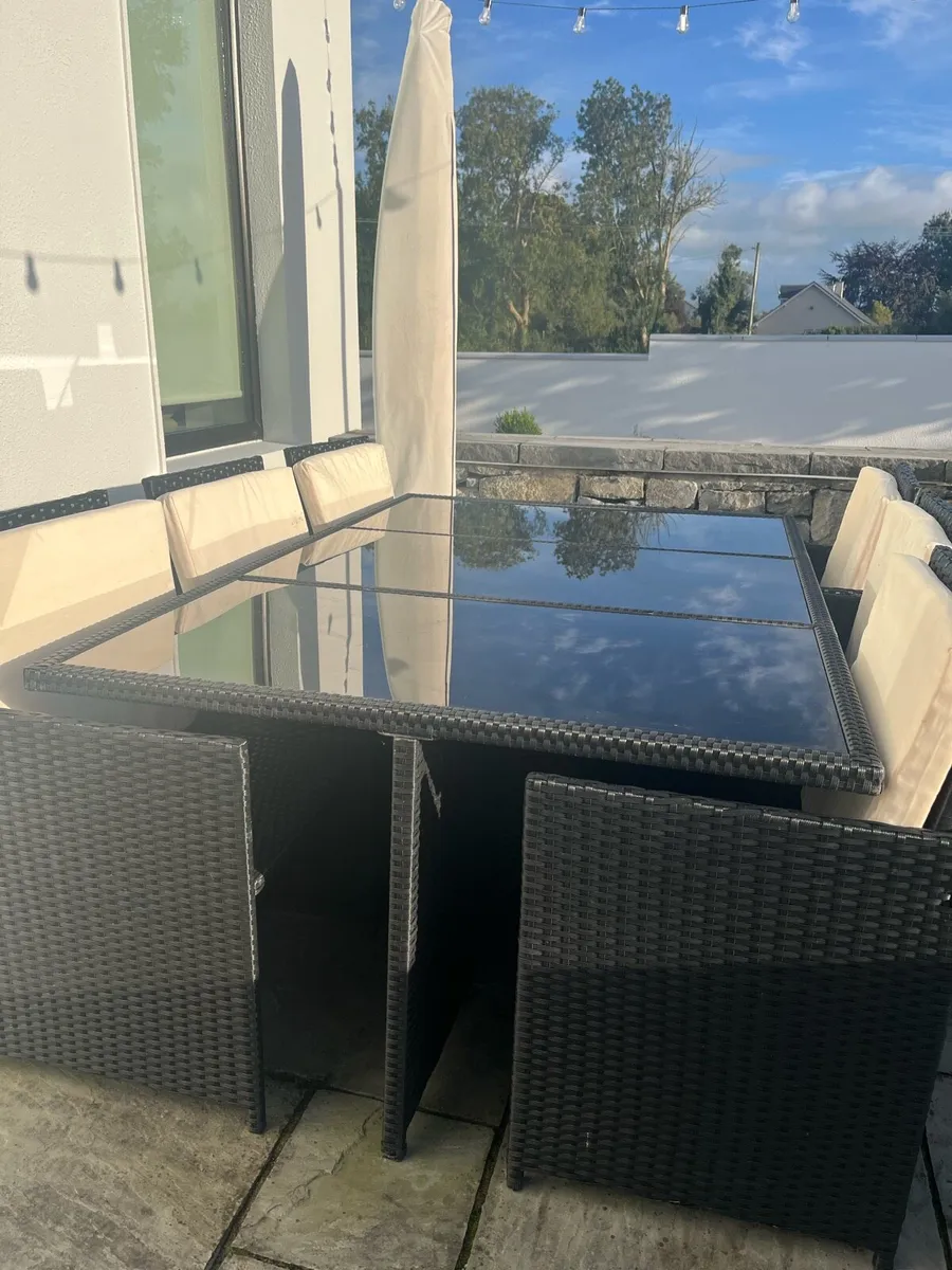 Outdoor Dining table - Image 1