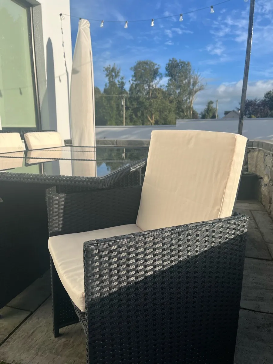 Outdoor Dining table - Image 2
