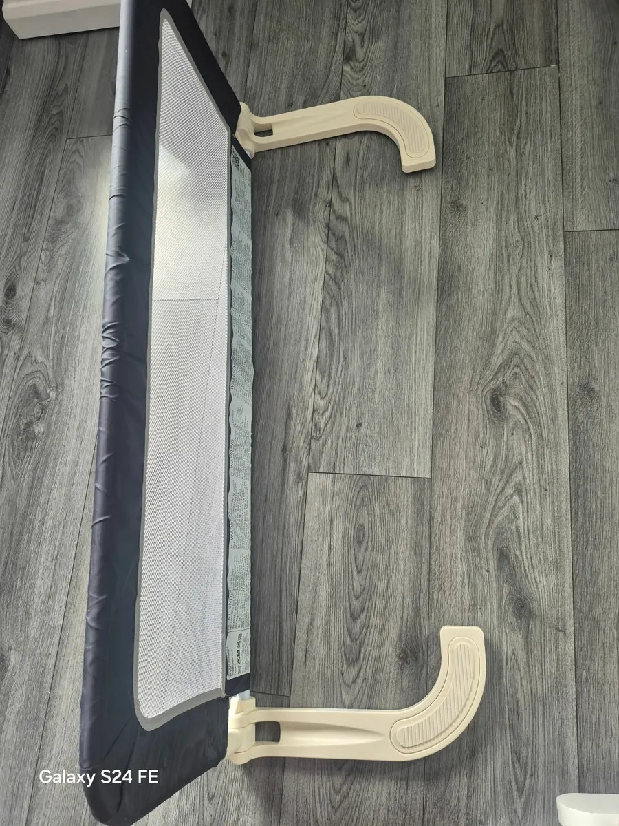 Bedrails x 2 - Image 3