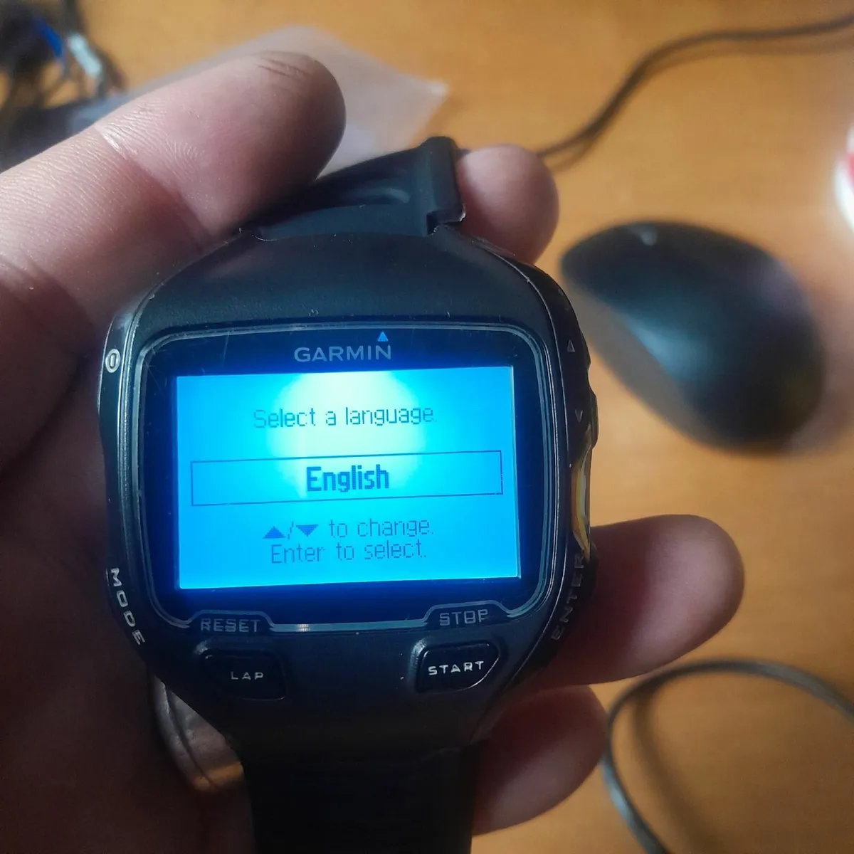 Garmin Forerunner 910XT Watch - Image 3