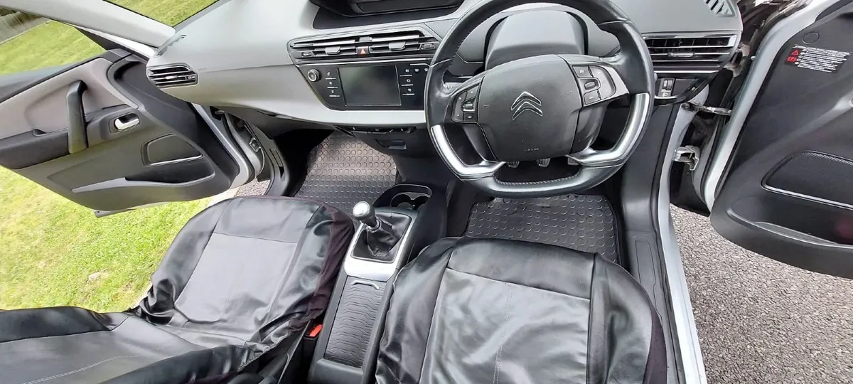 Citroen C4 2015 - Image 4