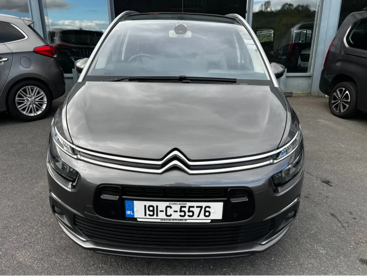 Citroen Grand C4 Picasso Exclusive 120 1.6 HDI Mas - Image 3