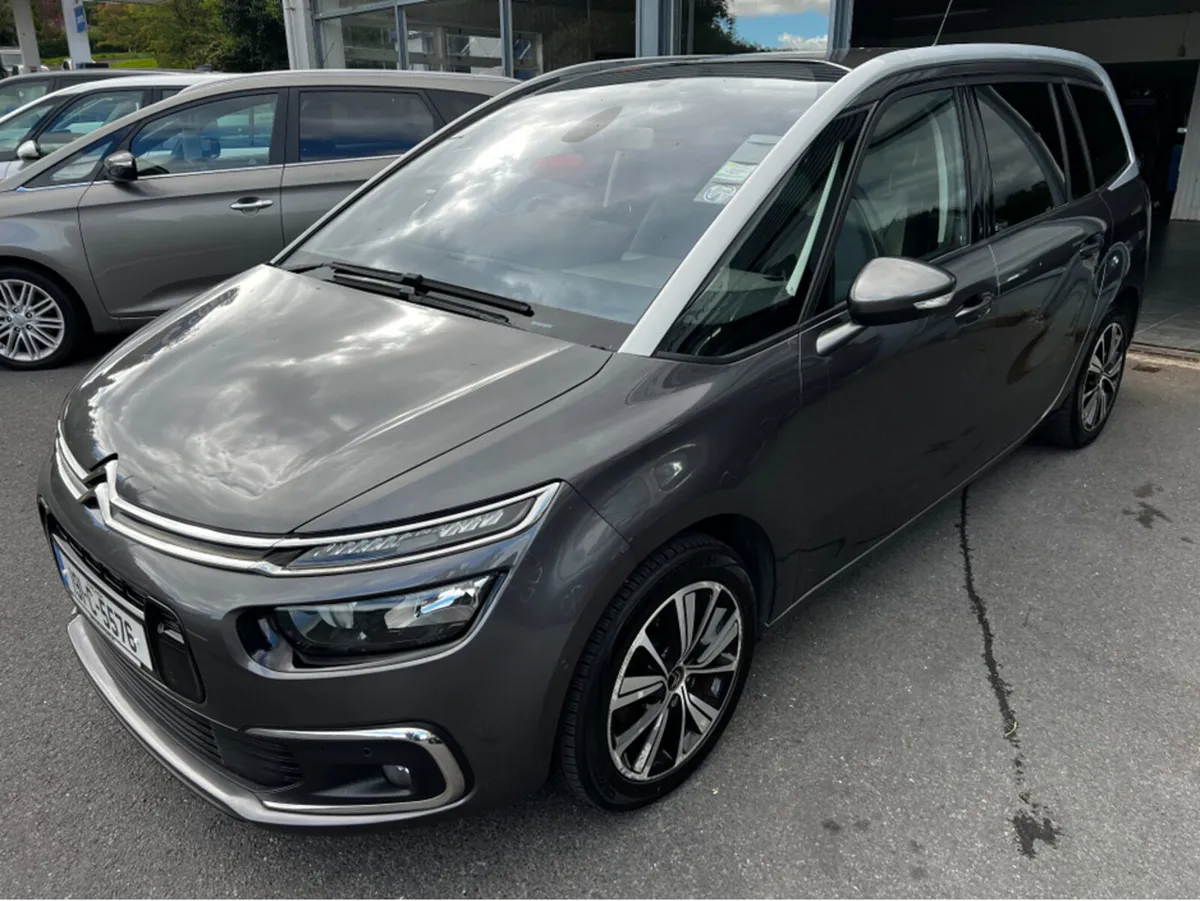 Citroen Grand C4 Picasso Exclusive 120 1.6 HDI Mas - Image 4