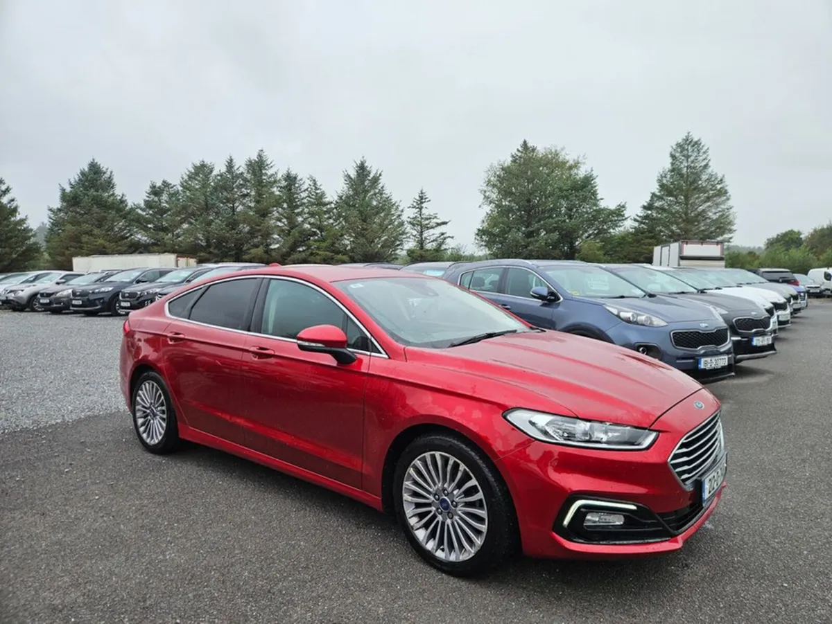 Ford Mondeo Titanium 5D 2.0TD150 S6.2 M6 4 - Image 1