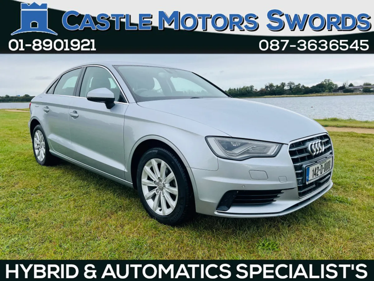 Audi A3 1.4 PETROL//FINANCE AVAILABLE//LOW MILEAGE - Image 1
