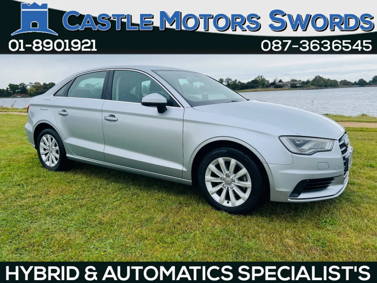 Audi A3 1.4 PETROL//FINANCE AVAILABLE//LOW MILEAGE - Image 2