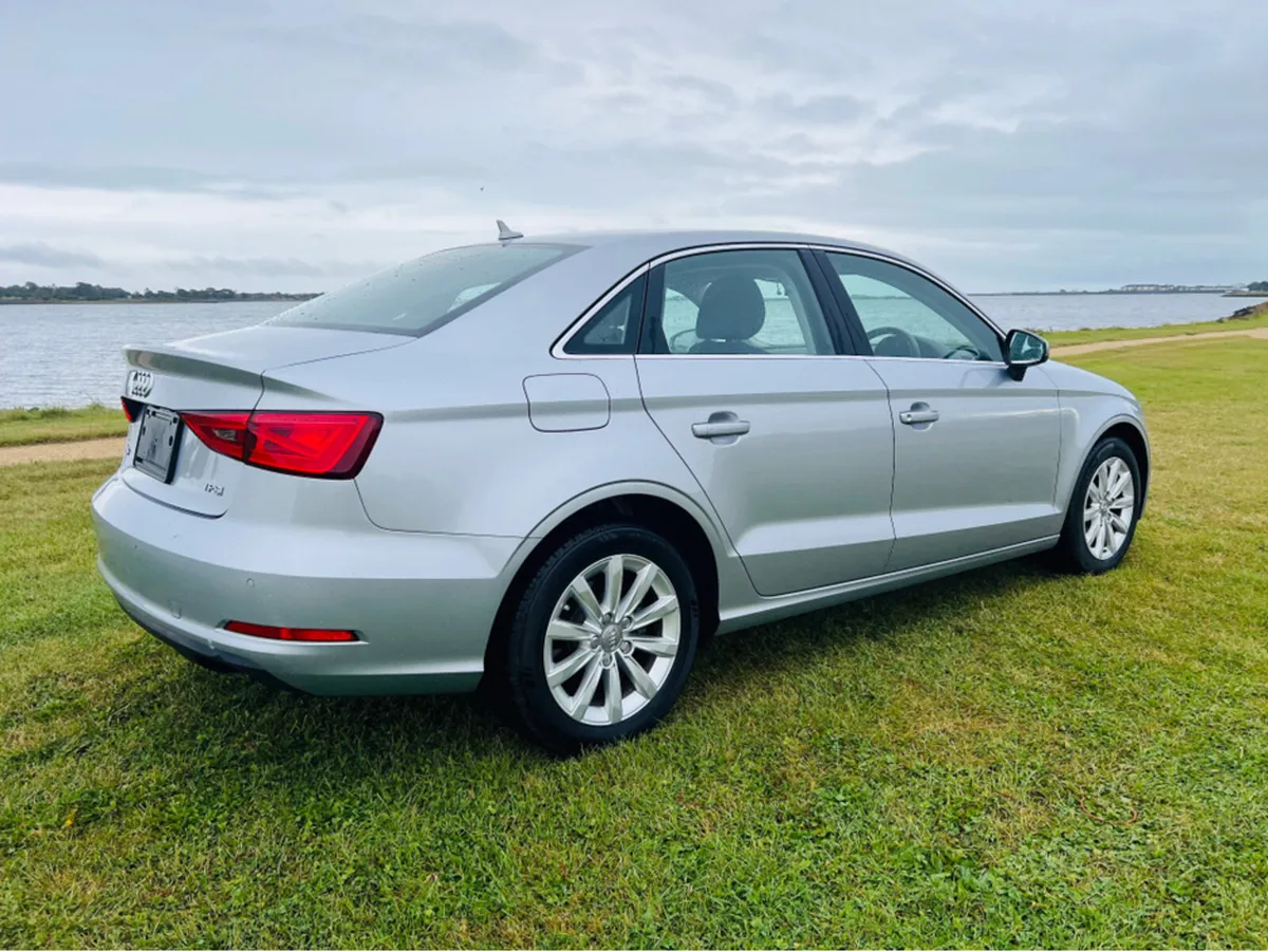 Audi A3 1.4 PETROL//FINANCE AVAILABLE//LOW MILEAGE - Image 4