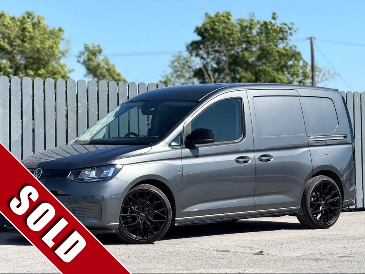 Volkswagen Caddy 2023 Volkswagen Caddy Commercial - Image 3