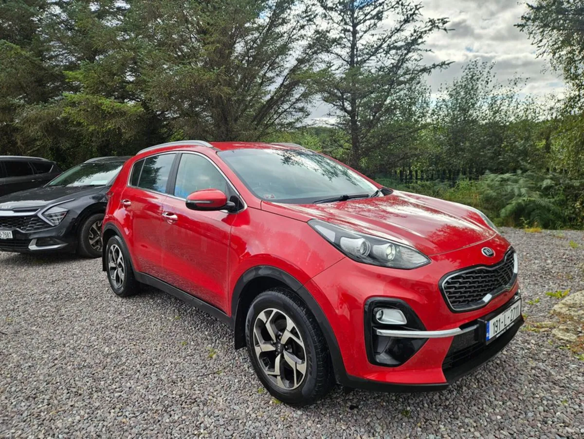 Kia Sportage K3 5DR - Image 1