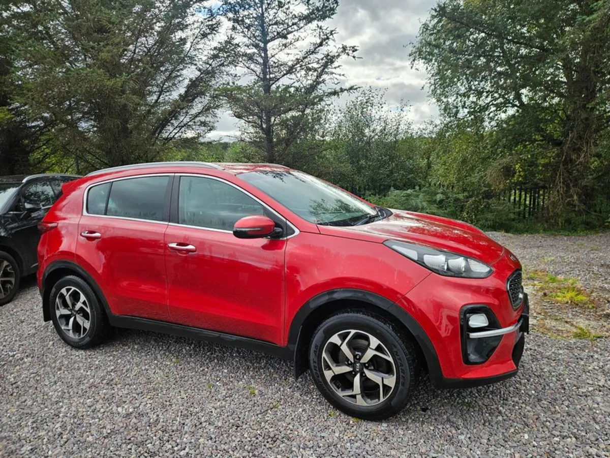 Kia Sportage K3 5DR - Image 2