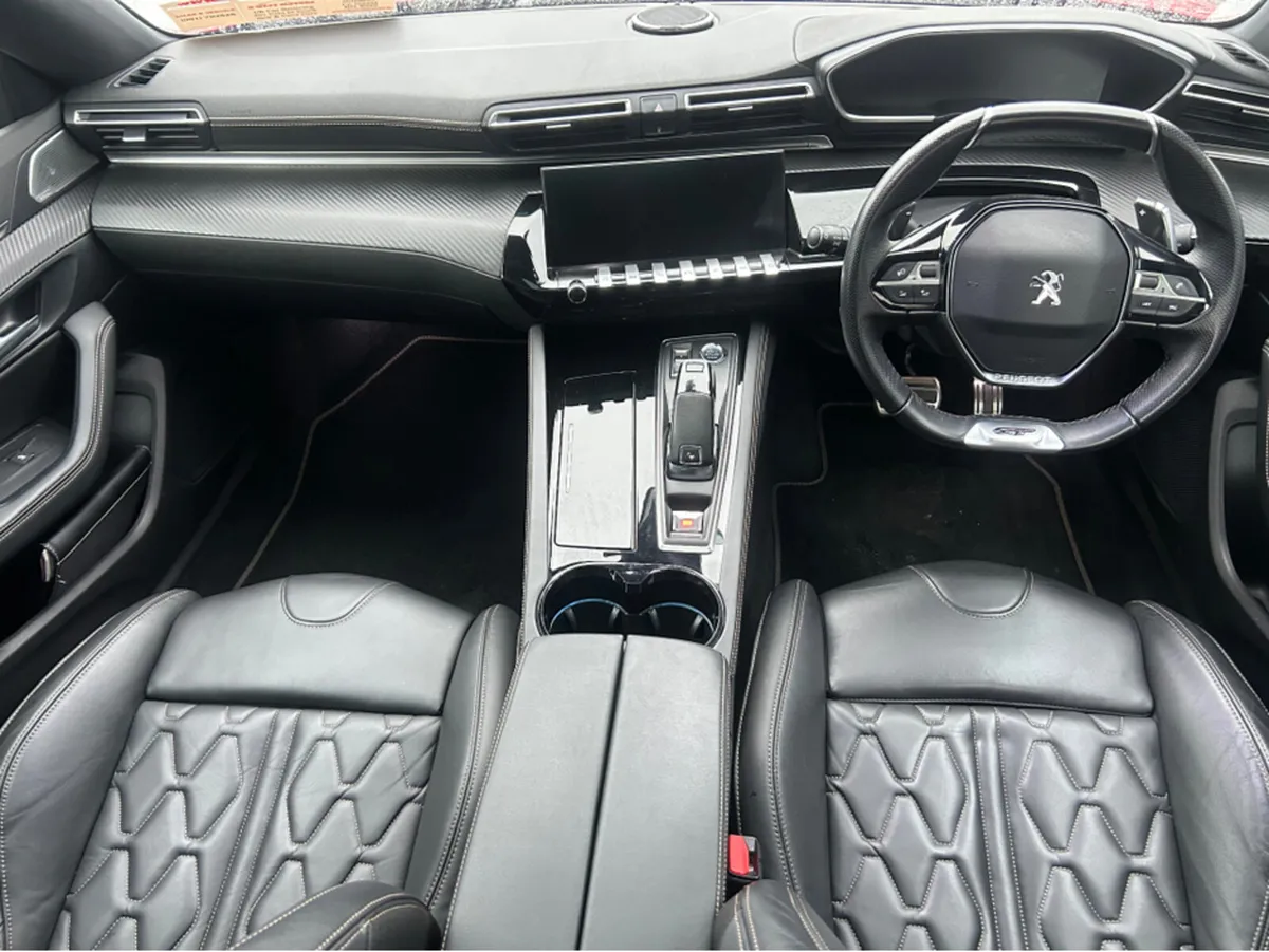 Peugeot 508 GT PREMIUM BLUEHDI  AUTO - Image 2