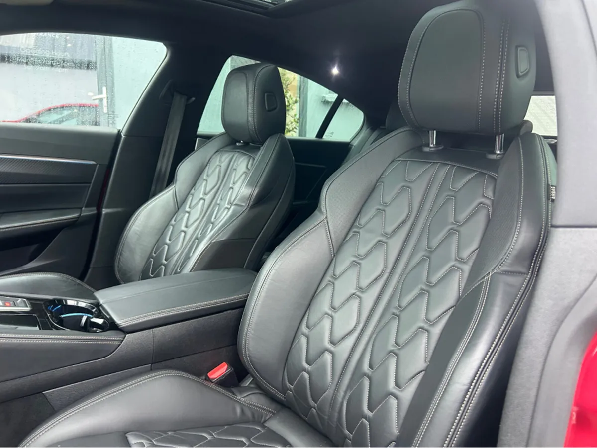 Peugeot 508 GT PREMIUM BLUEHDI  AUTO - Image 4