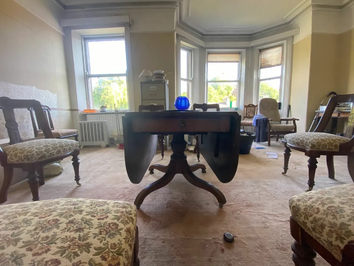 Victorian Dining Room Furniture - Image 4