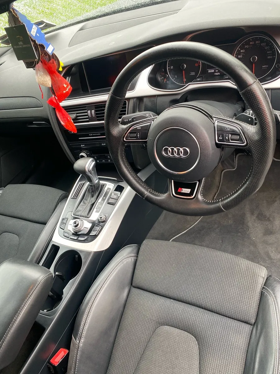 Audi a4 - Image 4