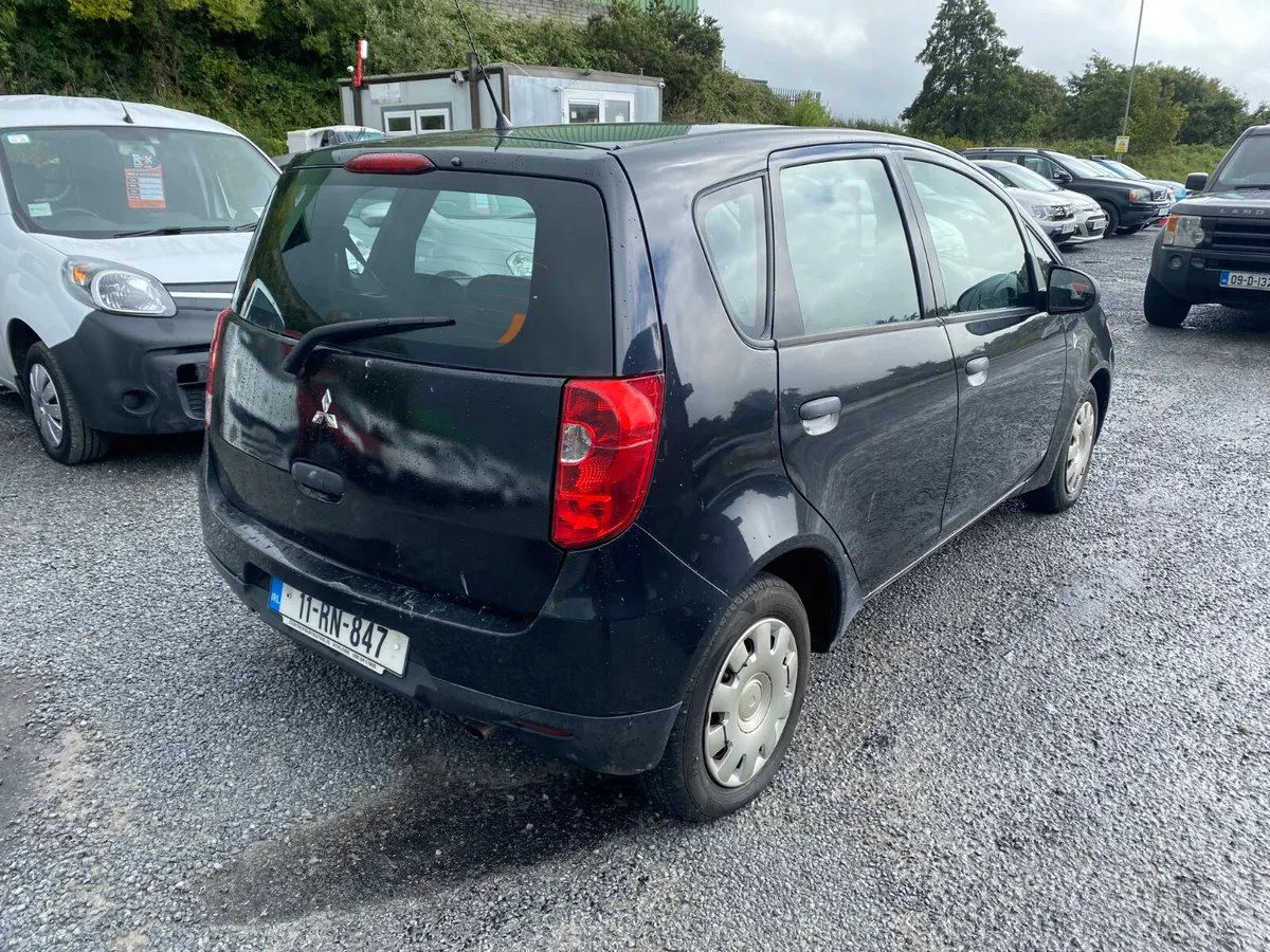 Mitsubishi Colt 2011 - Image 3