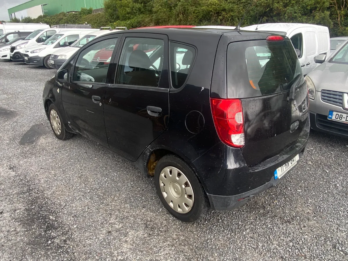 Mitsubishi Colt 2011 - Image 4