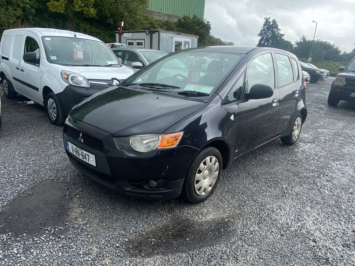 Mitsubishi Colt 2011 - Image 2
