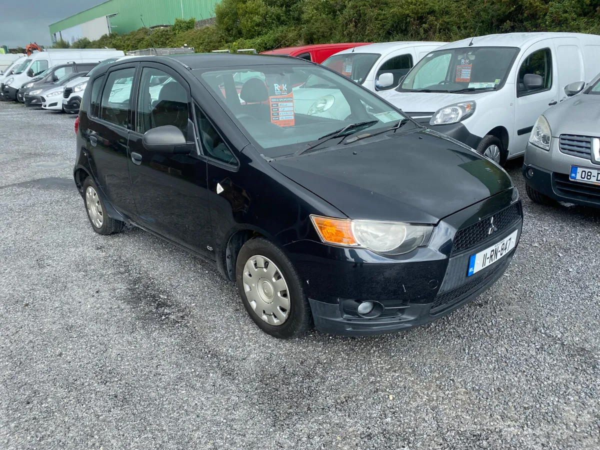 Mitsubishi Colt 2011 - Image 1