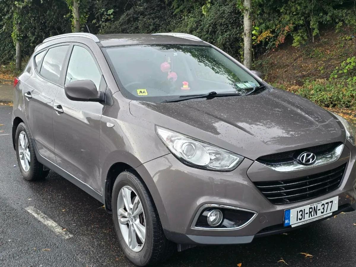 Hyundai ix35 2013 - Image 1