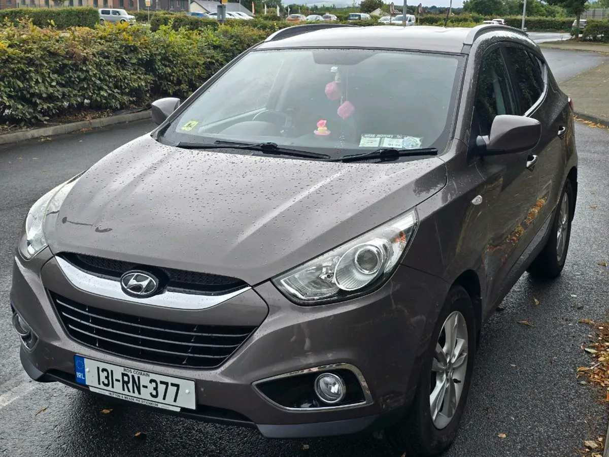 Hyundai ix35 2013 - Image 2