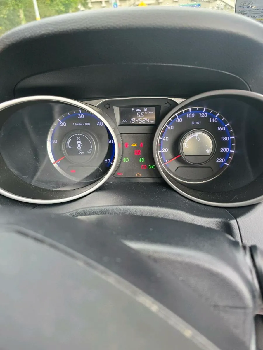 Hyundai ix35 2013 - Image 3
