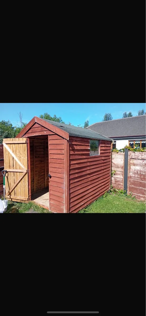 Garden shed - Image 1