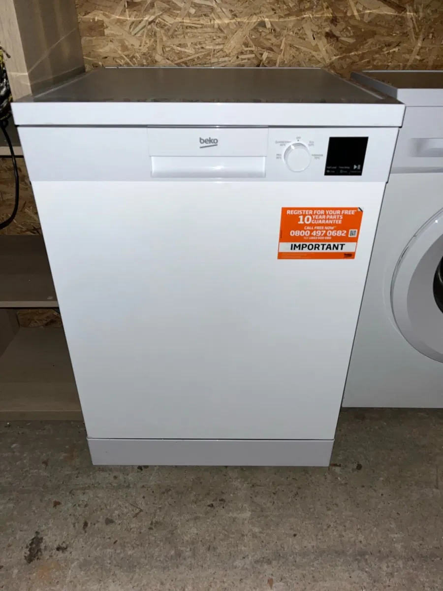 Dishwasher - Image 1