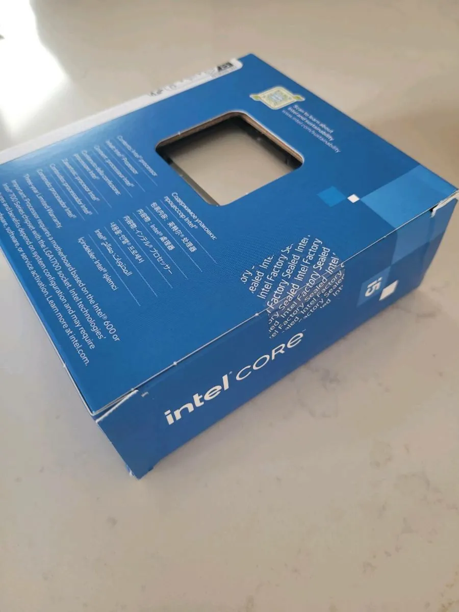 Intel i5 14th GEN 14600k - Image 2