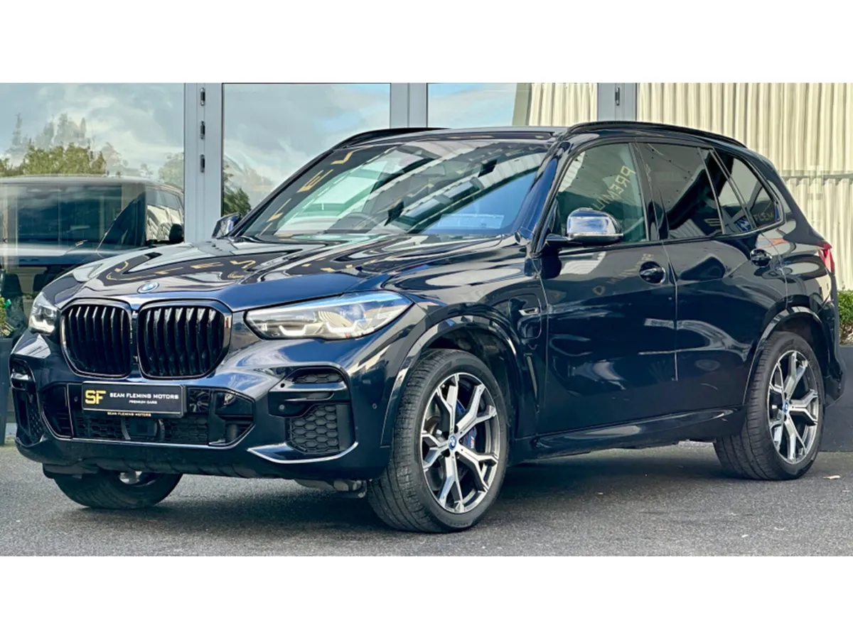 BMW X5 XDRIVE45E M SPORT AUTO - Image 2