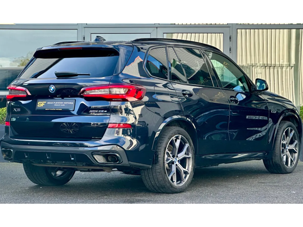 BMW X5 XDRIVE45E M SPORT AUTO - Image 4