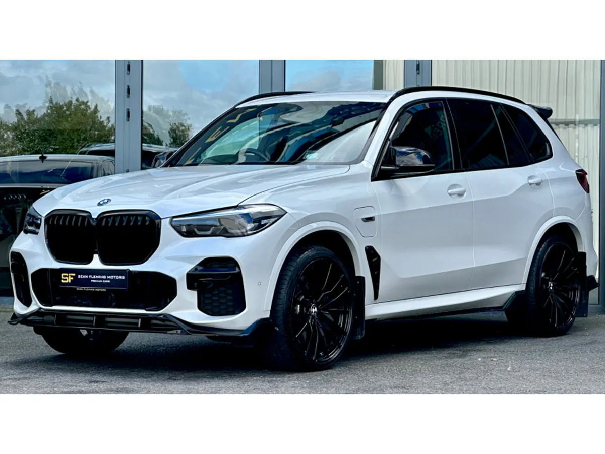 BMW X5 G05 XDRIVE 45E M SPORT PHEV - Image 3