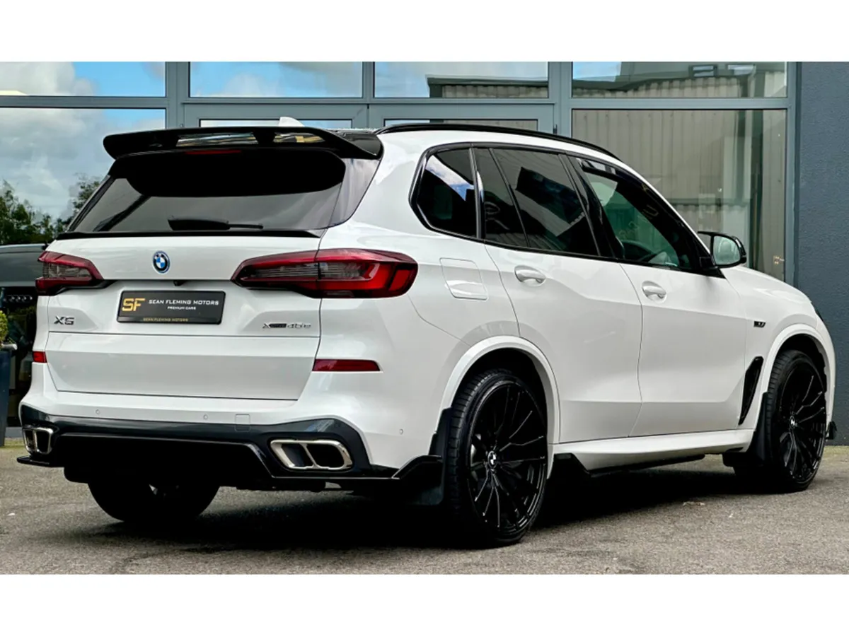 BMW X5 G05 XDRIVE 45E M SPORT PHEV - Image 4