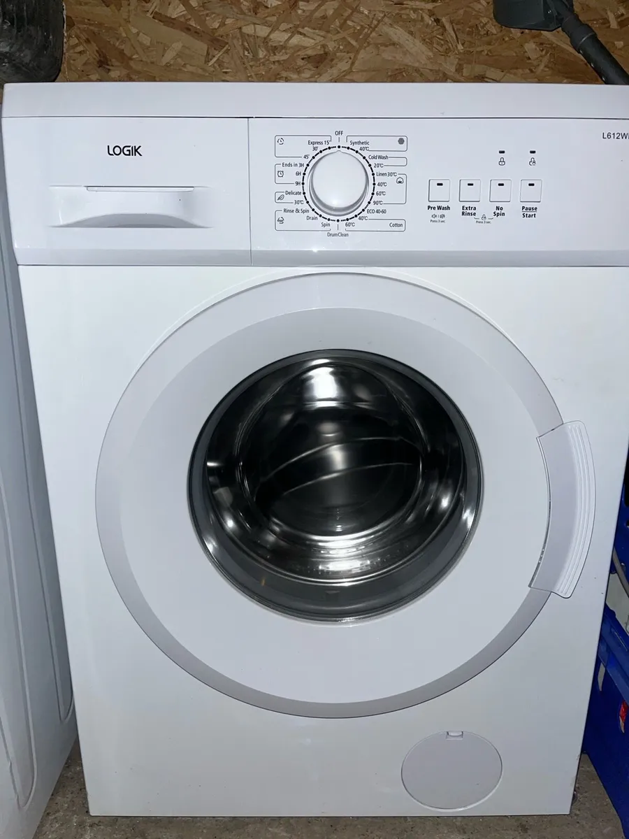 Washing machine - Image 1