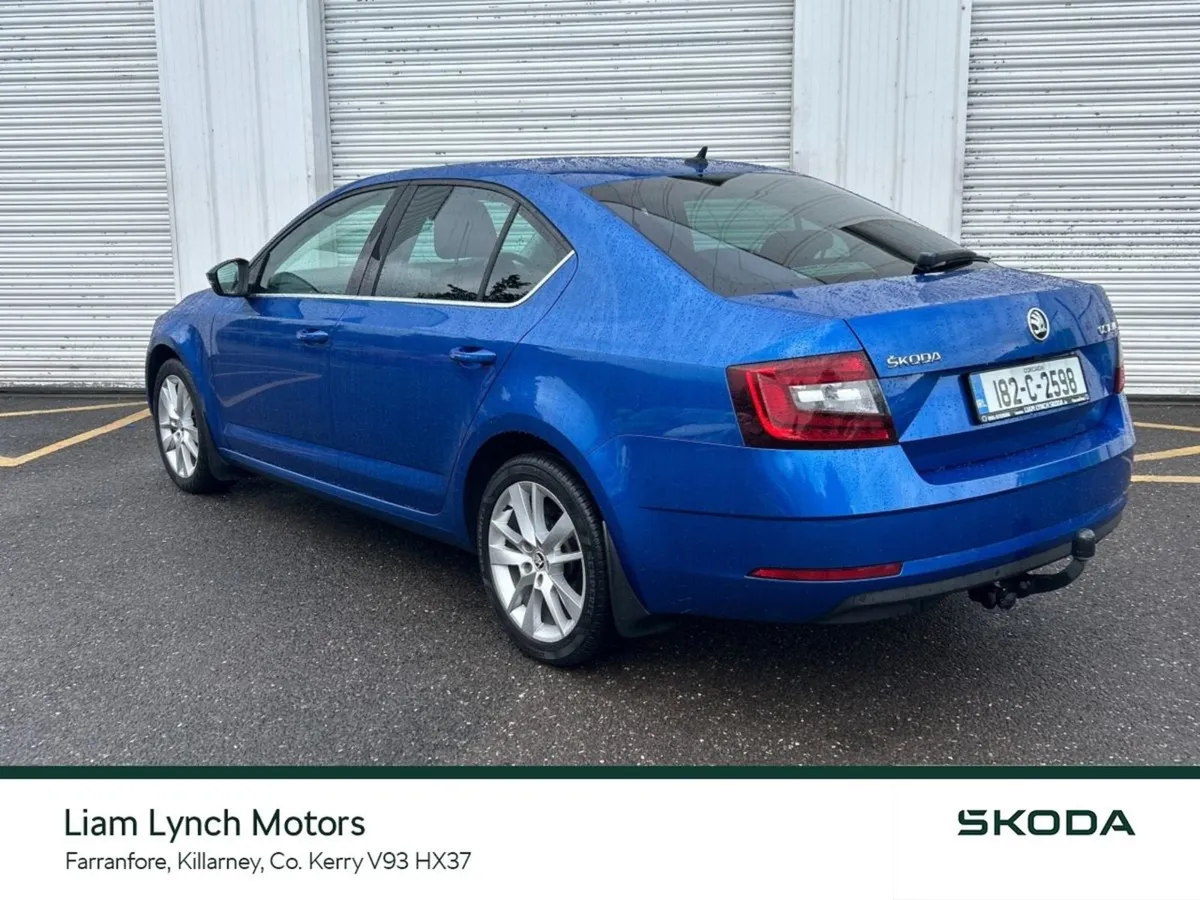 Skoda Octavia Style 1.0 TSI 115 BHP - Image 3