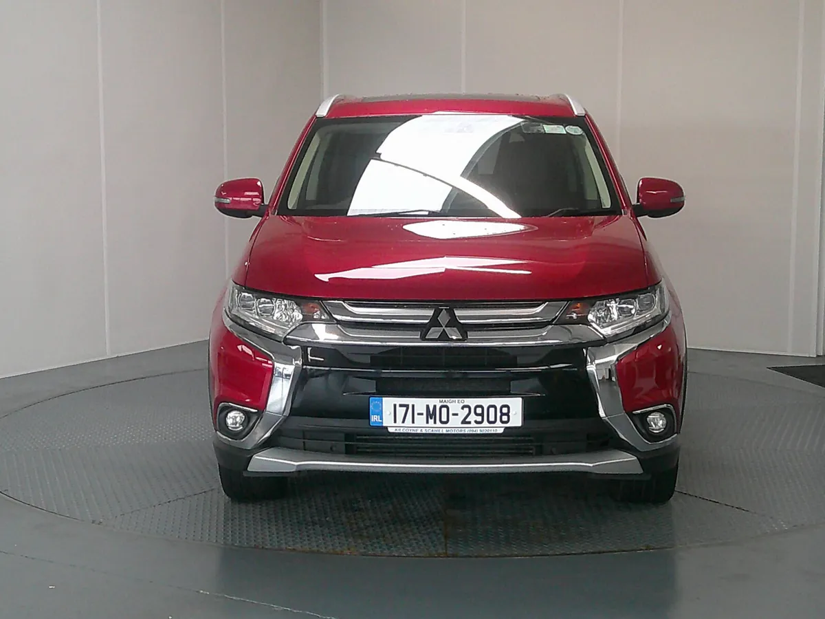 Mitsubishi Outlander 2017 - Image 2