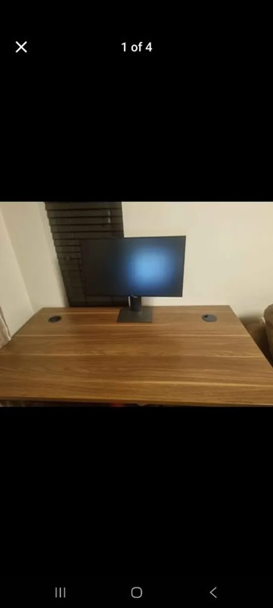 Desk (Walnut) - Image 3