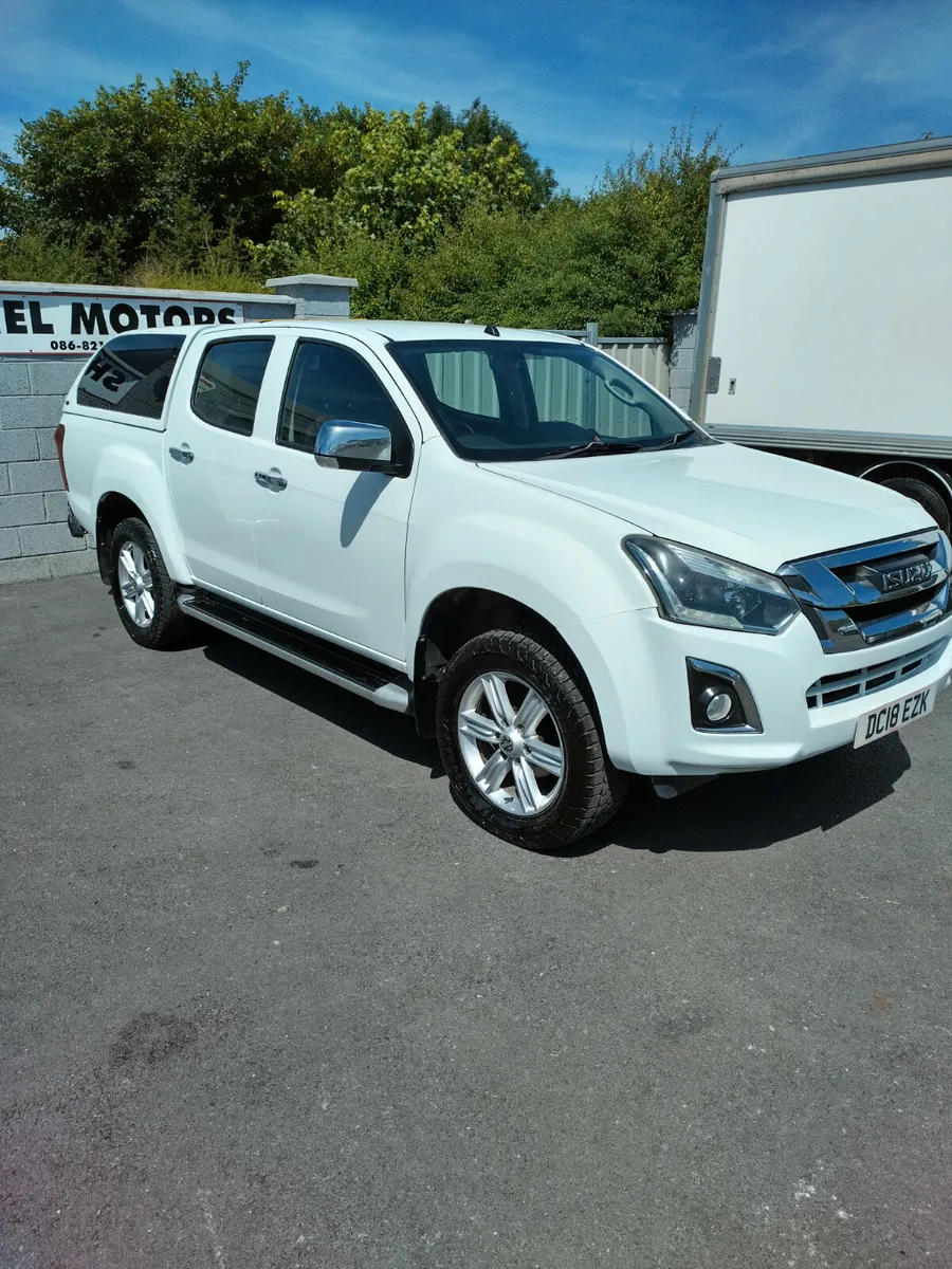 Isuzu D-Max 2018 - Image 3