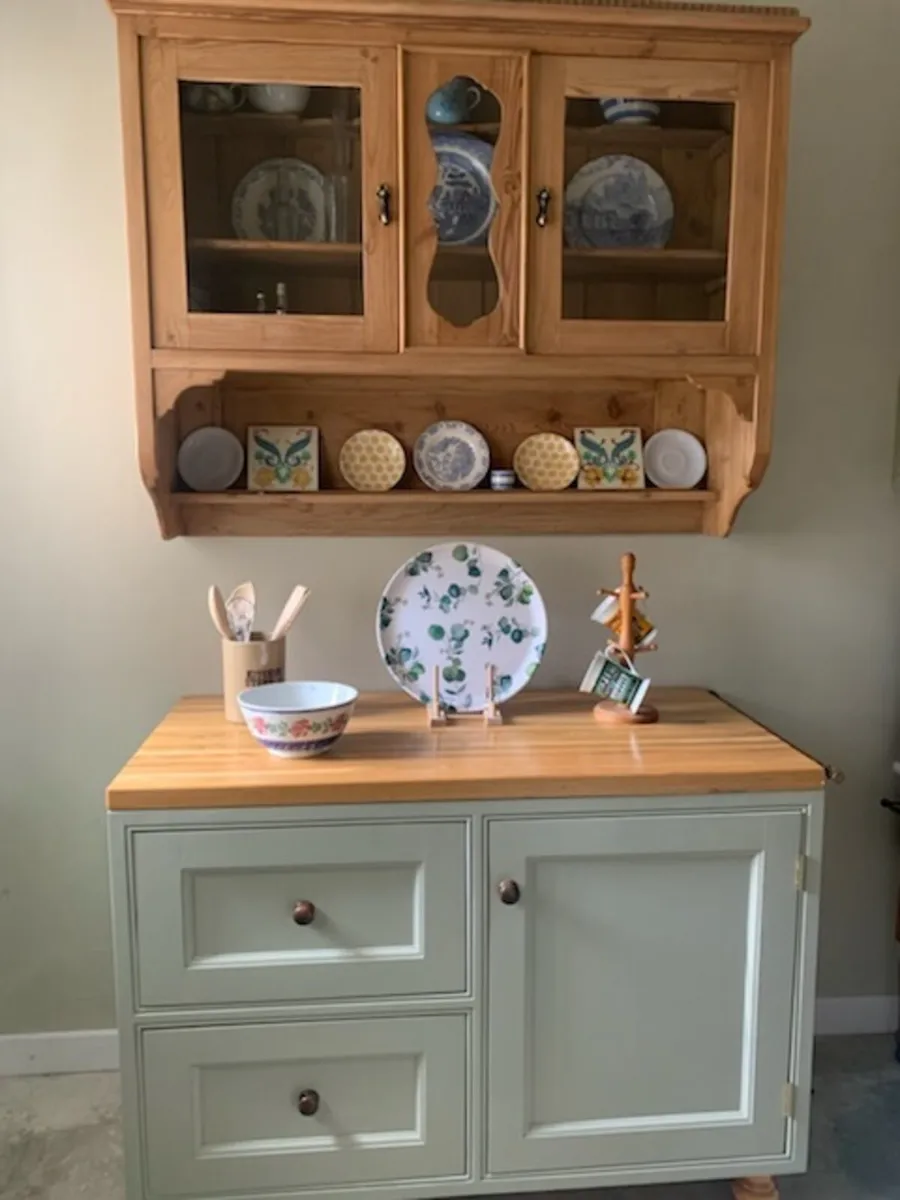 Bespoke Wood Cabinets - Image 2