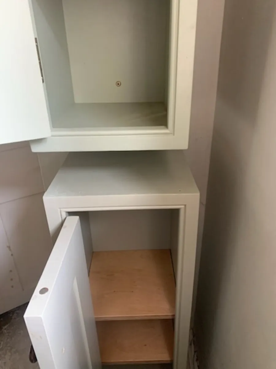 Bespoke Wood Cabinets - Image 3