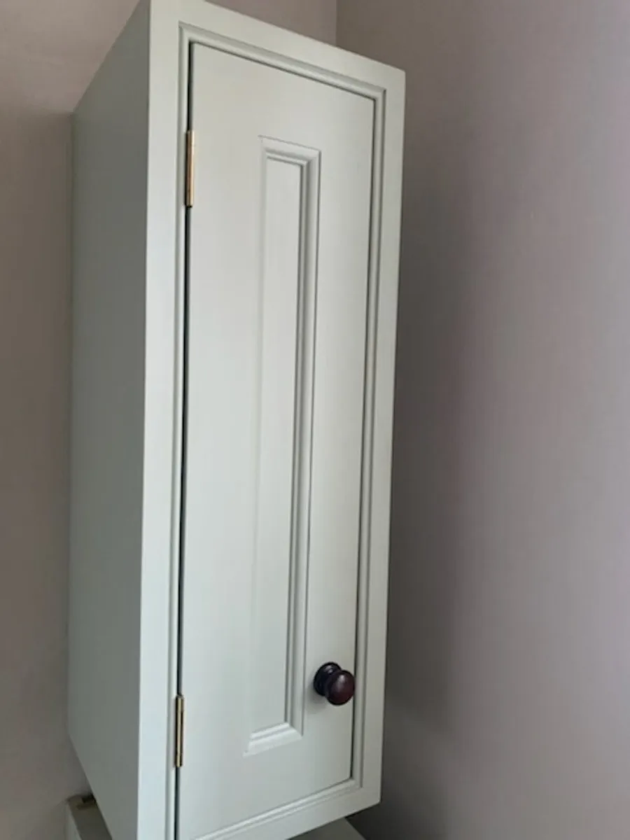 Bespoke Wood Cabinets - Image 4